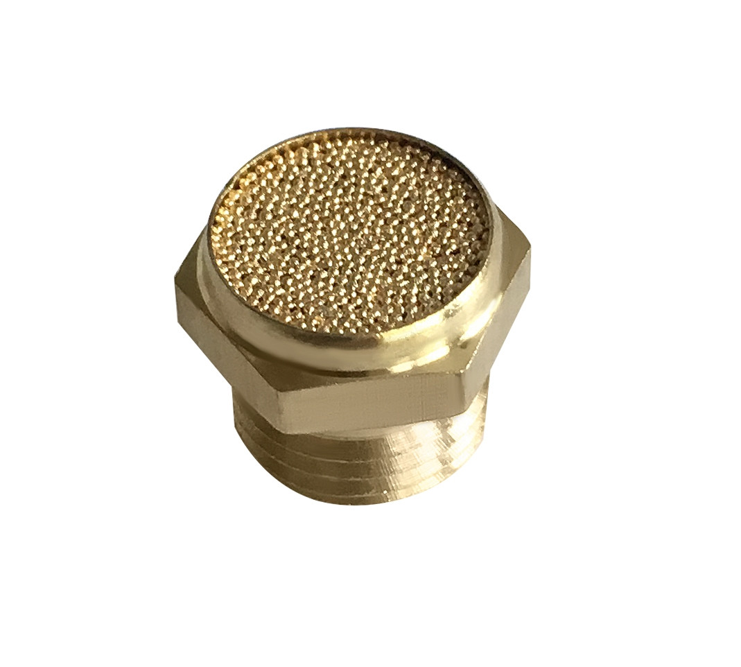 Пневмоглушитель BSLM 06