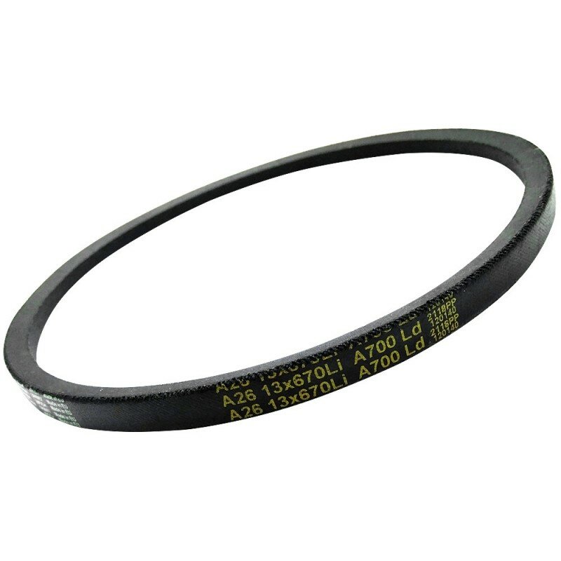 Ремень клиновой А-560 Lp / 530 Li ГОСТ 1284-89 HIMPT (мин. 1 шт)