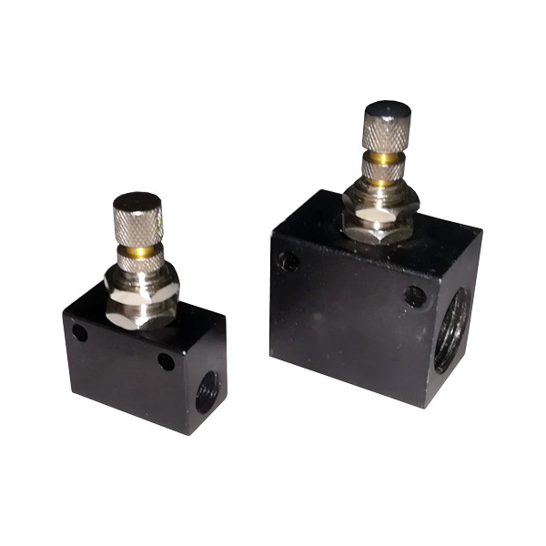 Пневмодроссель ASC-15