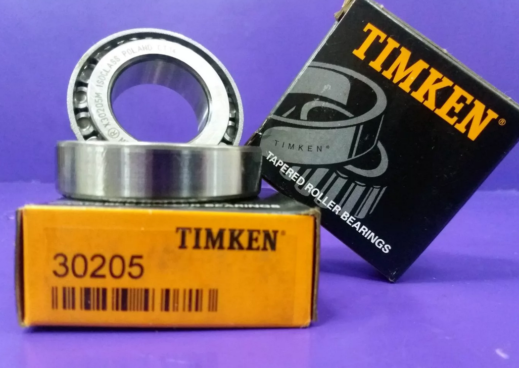 Конический роликовый подшипник 30205 M-90NM1