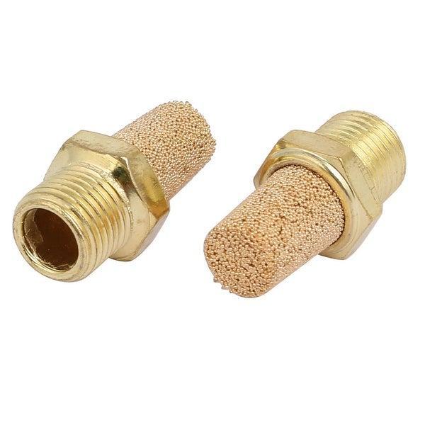 Пневмоглушитель BSL 01