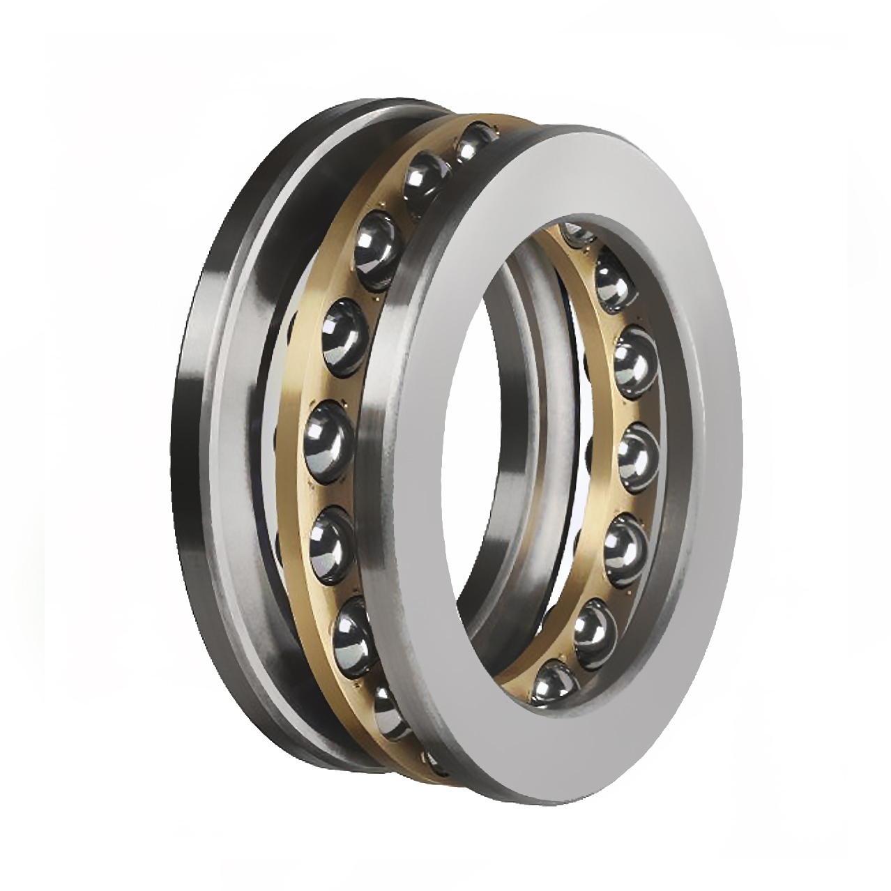 Упорный шариковый подшипник 51234 FY