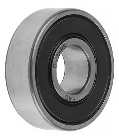 Однорядный шариковый подшипник 6002 C 2HRS C3