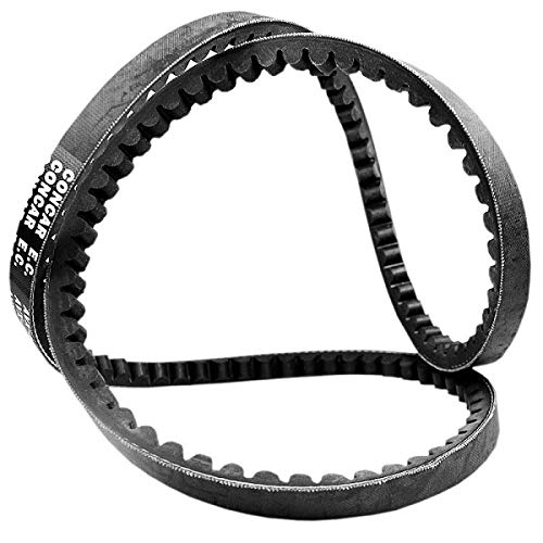 Появление клиновых ремней