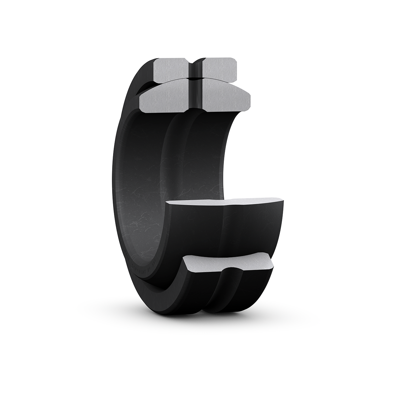 Сферический, радиальный подшипник GE 45 ES