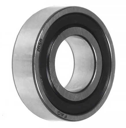 Однорядный шариковый подшипник 6012 2RSR