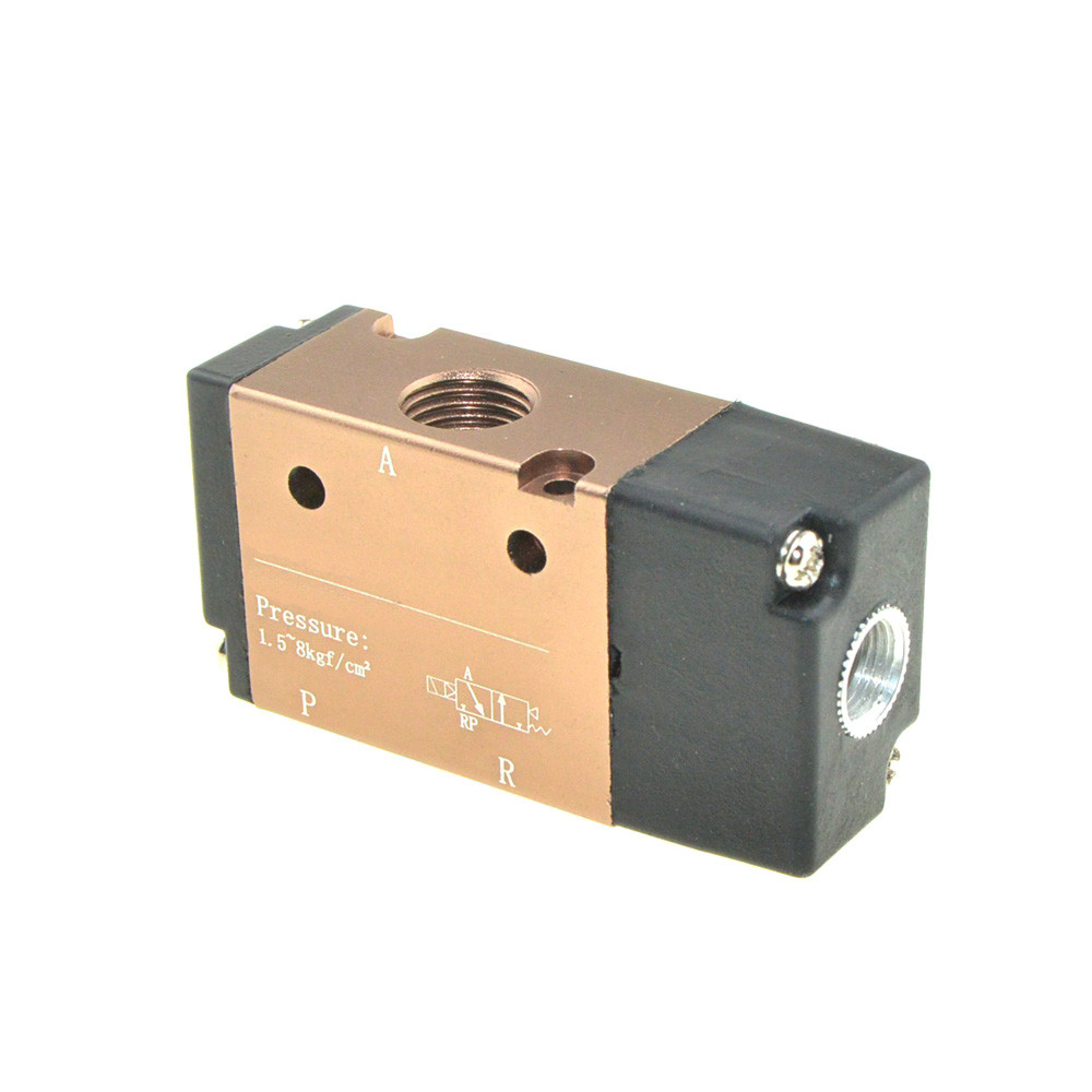 3/2 пневмораспределители с ПУ