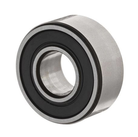 Двухрядный шариковый подшипник 5206 2RSTNG C3