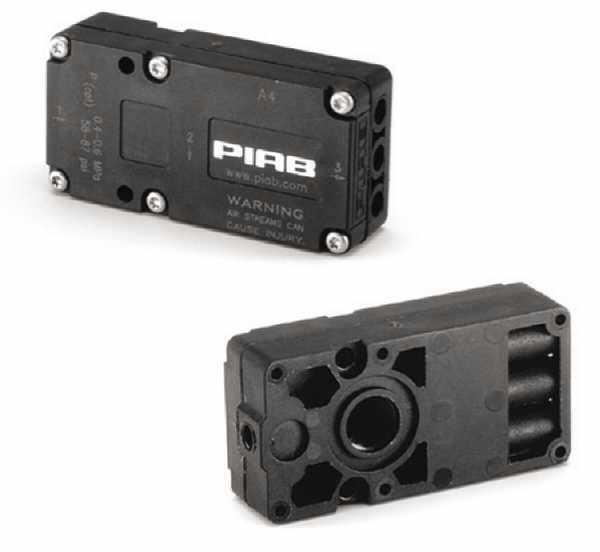 Вакуумный насос PIAB MINI X20L, conn B, NBR sealings