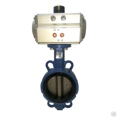 BF-VP830-15EP-50-S Дисковый затвор PV, шток нж. ст. Дн50