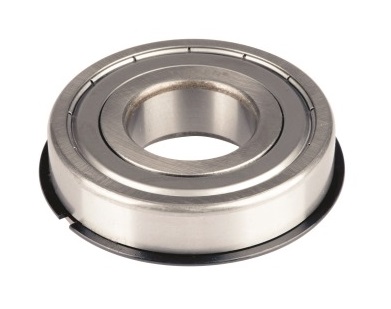 Однорядный шариковый подшипник 6002 ZZ NR