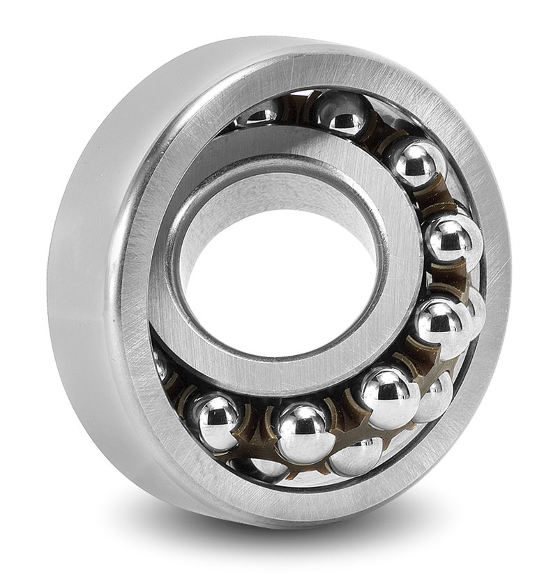 Двухрядный шариковый подшипник 1211 K TVH C3