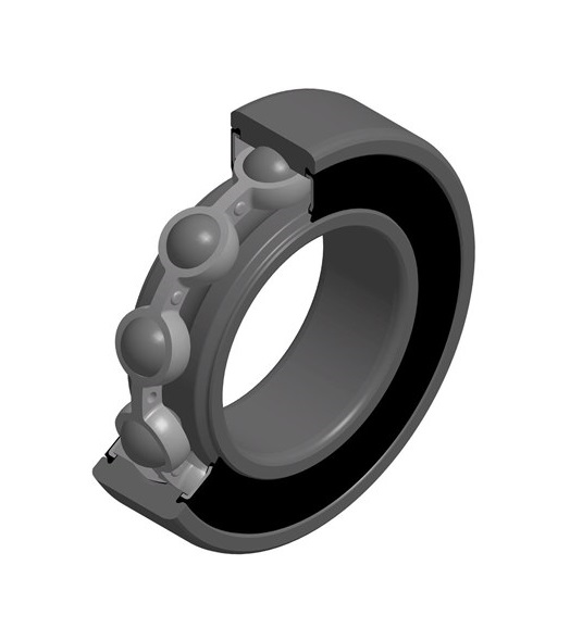 Высокотемпературный подшипник 6201 FT150