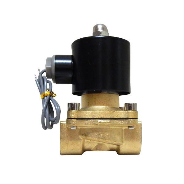 2/2 клапаны с ЭМУ