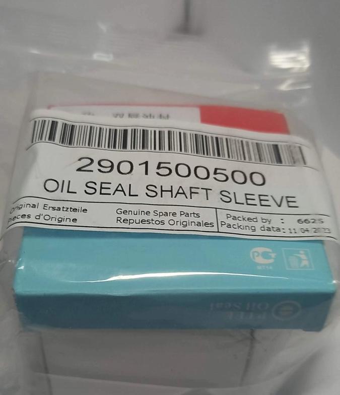 CECCATO 2901500500 Комплект уплотнения вала