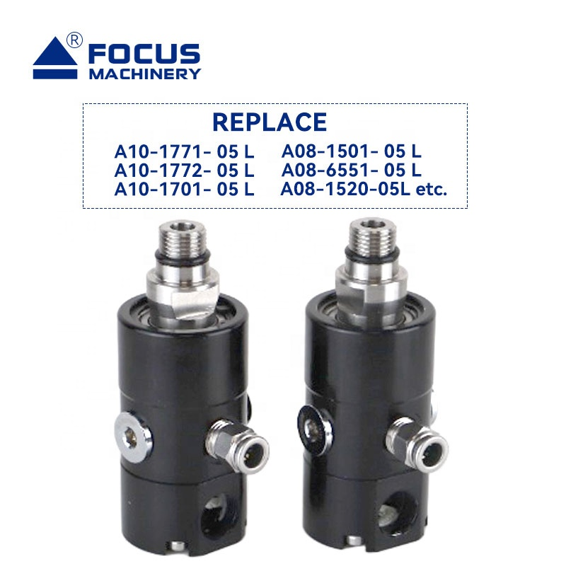 Поворотное соединение ROTOFLUX A10-1771-05L