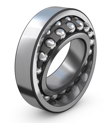 Двухрядный шариковый подшипник 5206