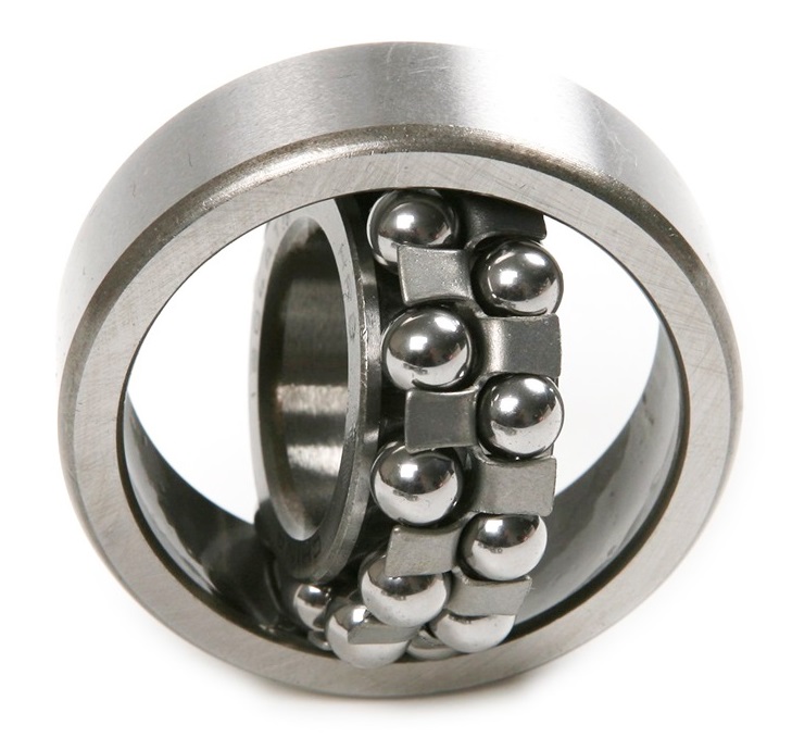 Двухрядный шариковый подшипник 1202