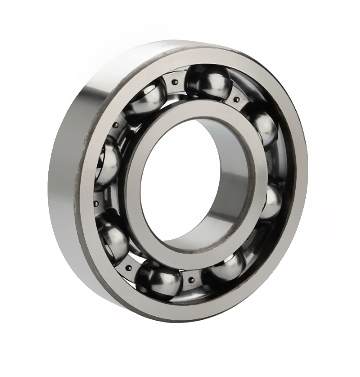 Однорядный шариковый подшипник 6012 C3