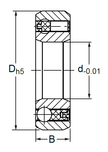 Обгонная муфта CSK 12