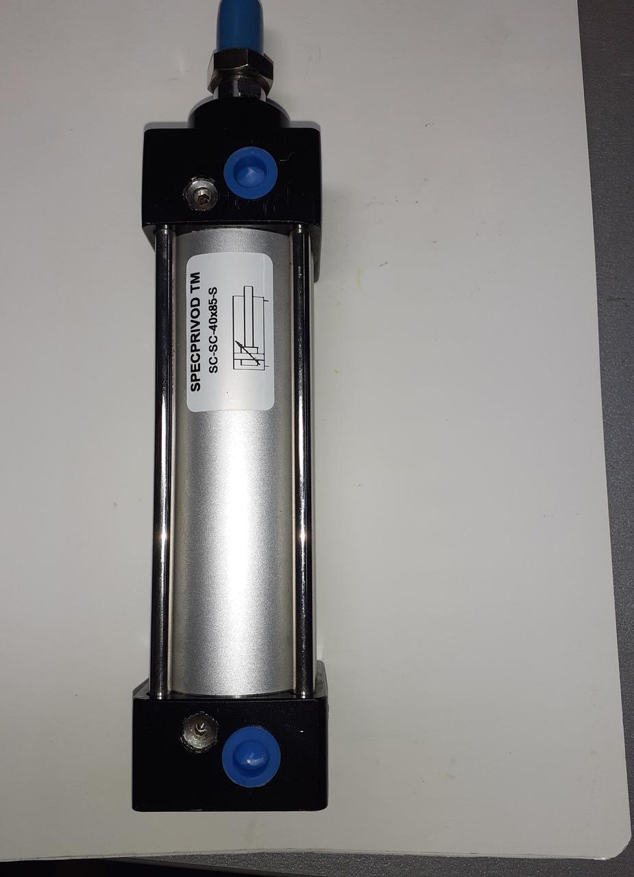 Пневмоцилиндр SC 40X85S