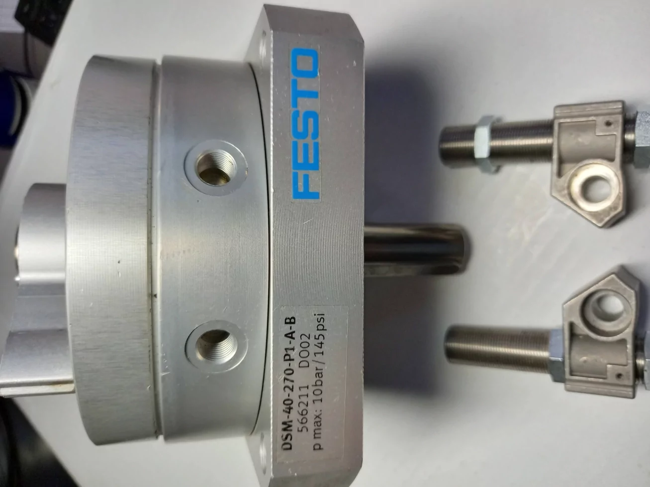 Неполноповоротный привод FESTO DSM-40-270-P1-A-B 566211
