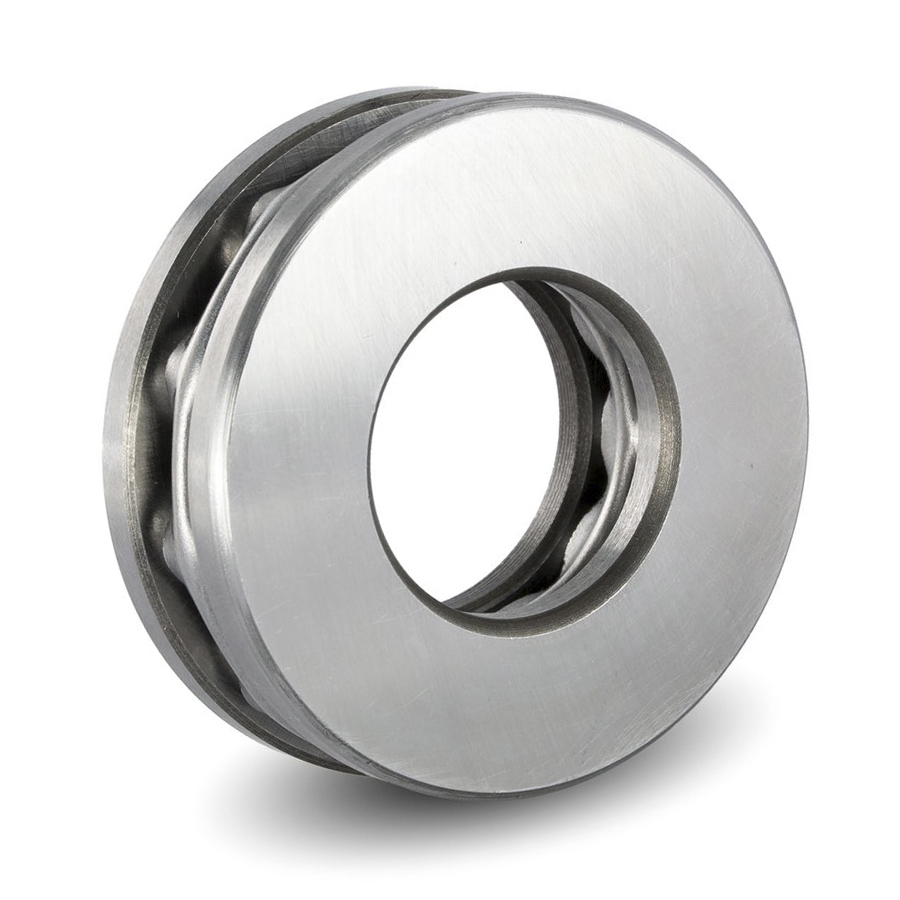 Упорный шариковый подшипник 51204