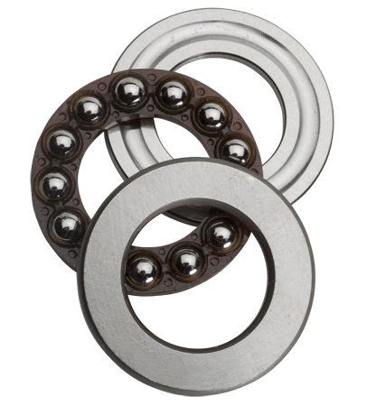 Упорный шариковый подшипник 51103 MG