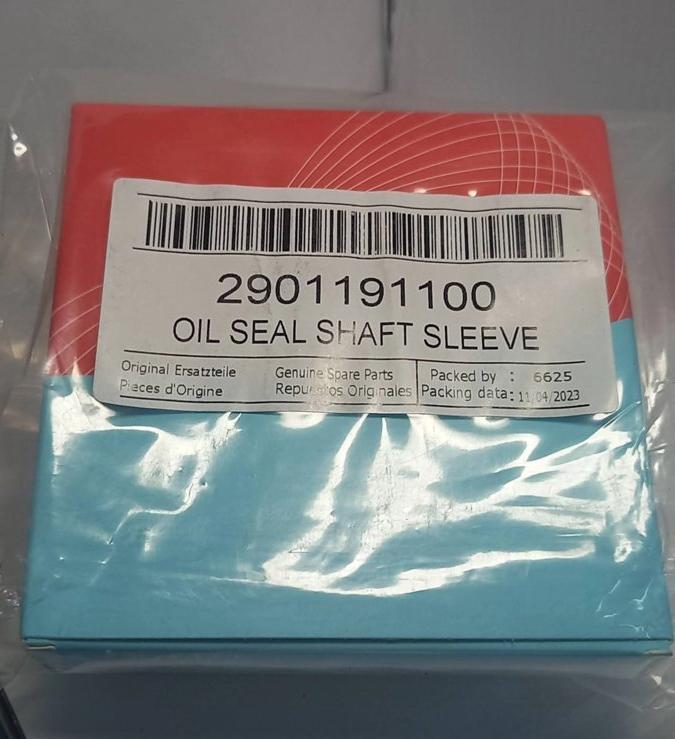 CECCATO 2901191100 Комплект манжетных уплотнений GA 55-90 квт