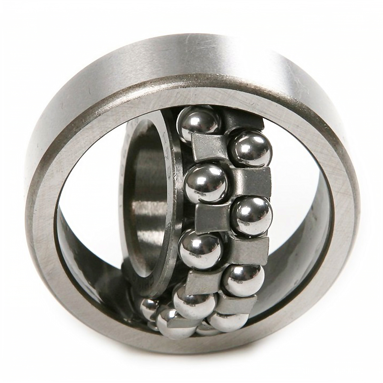 Двухрядный шариковый подшипник 1204