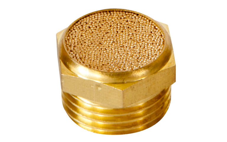 Пневмоглушитель BSLM 01