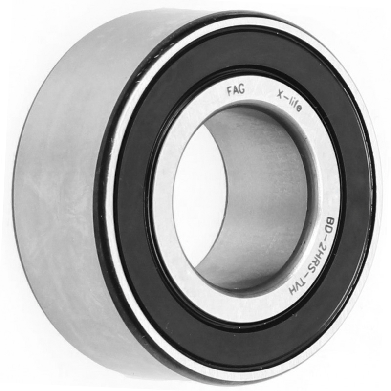 Двухрядный шариковый подшипник 3206 BD XL 2HRS TVH