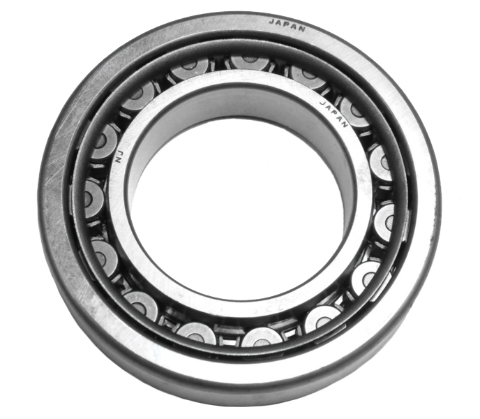 Роликовый цилиндрический подшипник NJ 306 EW C3