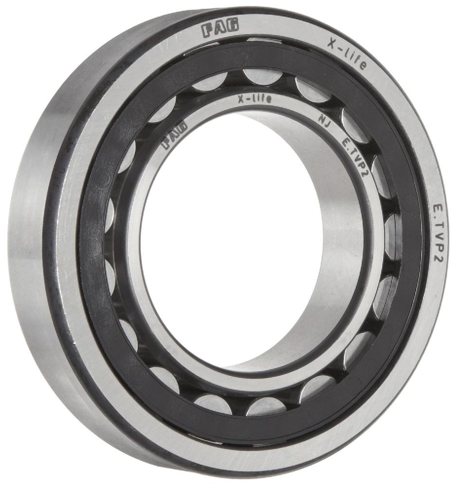 Роликовый цилиндрический подшипник NJ 305 ETVP2 C3