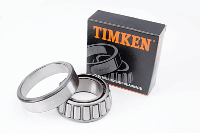 Конический роликовый подшипник 30207-90KA1