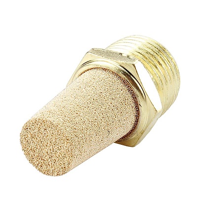 Пневмоглушитель BSL 03