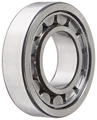 Роликовый цилиндрический подшипник NJ 203 W C3