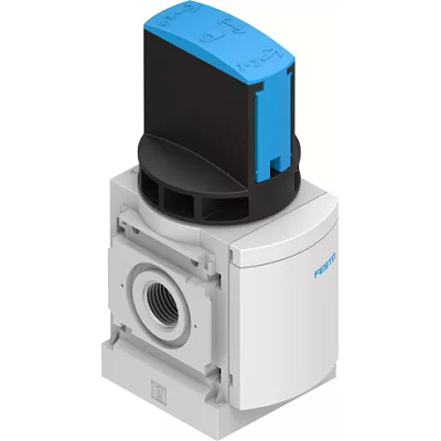Отсечной клапан Festo MS6-EM1-1/2