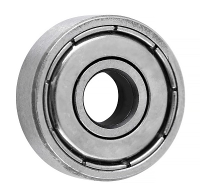 Однорядный шариковый подшипник 6000 ZZ C3