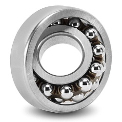 Двухрядный шариковый подшипник 1205 K TVH C3