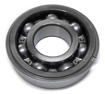 Однорядный шариковый подшипник 60/28 NR