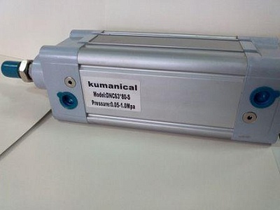 Пневмоцилиндр DNC 63x80-S