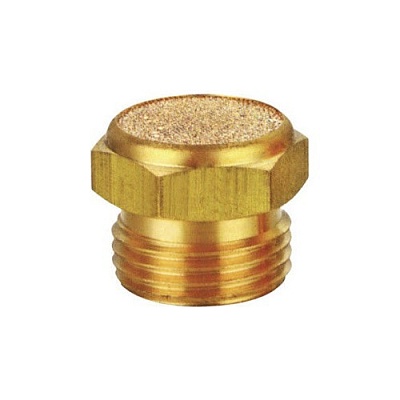 Пневмоглушитель BSLM 03