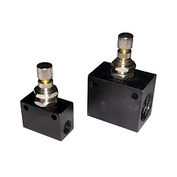 Пневмодроссель ASC-08