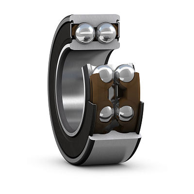 Радиально-упорный подшипник 3204 A-2RS1TN9/MT33