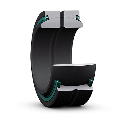 Сферический, радиальный подшипник GE 30 ES-2LS/VS014