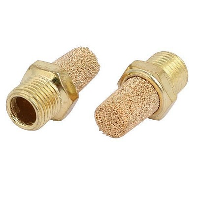 Пневмоглушитель BSL 01