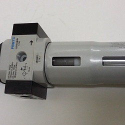 Фильтр-регулятор LFR-1/2-D-5M-O-MIDI-A FESTO