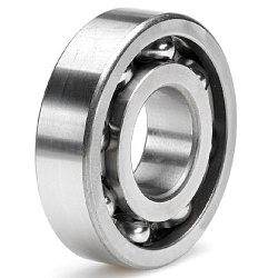 Однорядный шариковый подшипник 60/22 NC3