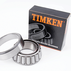 Конический роликовый подшипник 30207-90KA1